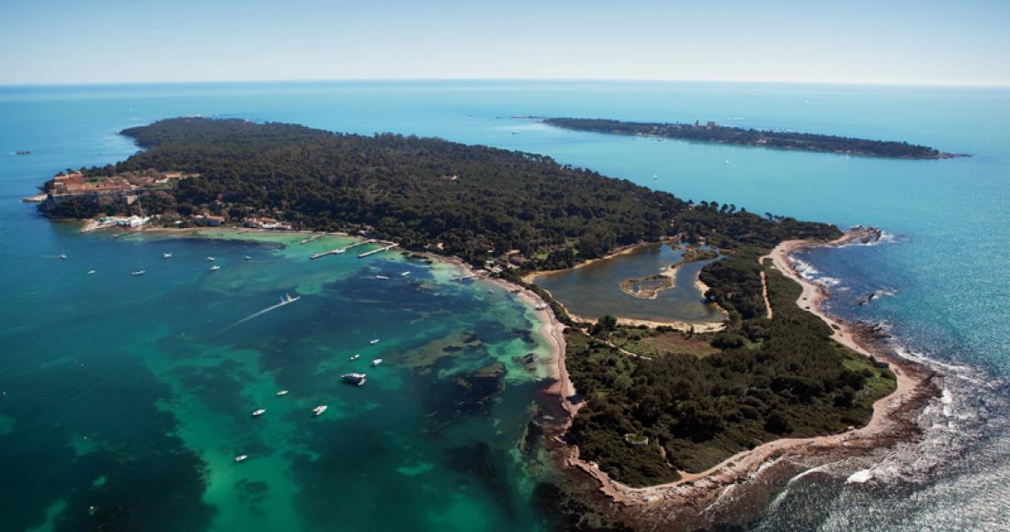 Les iles de lerins