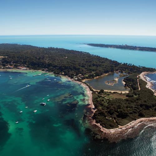 Discover by boat the Lérins Islands off the coast of Cannes