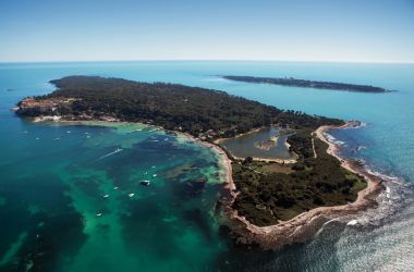 Les iles de lerins