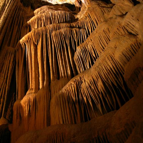 Grotte de Clamouse près de Montpellier
