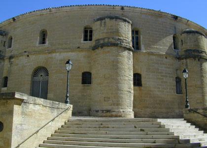 Ursulines Convent in Montpellier