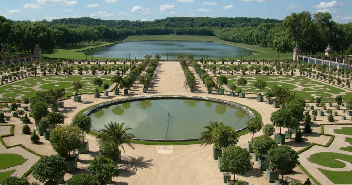 l'orangerie