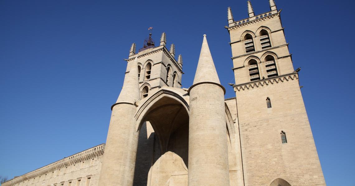 Cathédrale saint-pierre