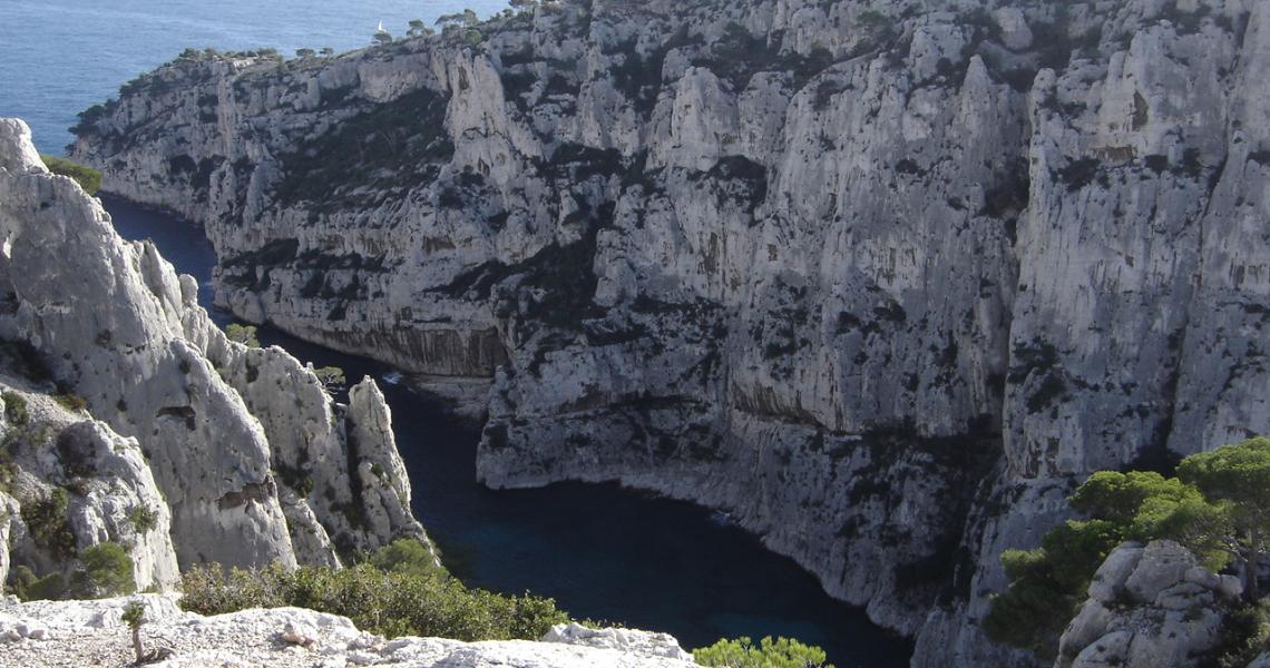 Calanque d'en-vau