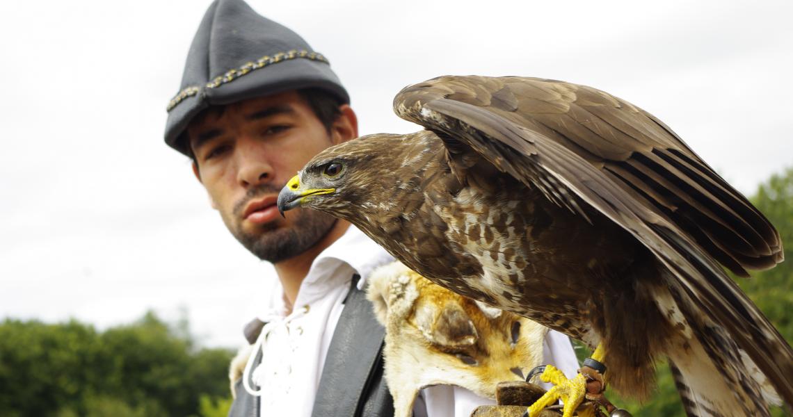 Bal des oiseaux fantomes