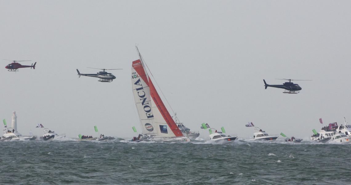 Vendee globe