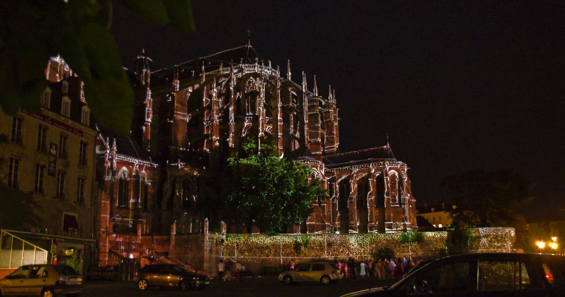 Cathedrale du mans