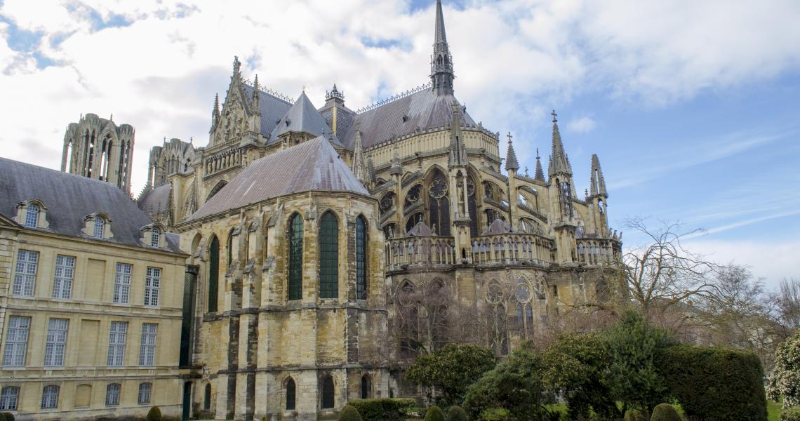Notre Dame de Reims