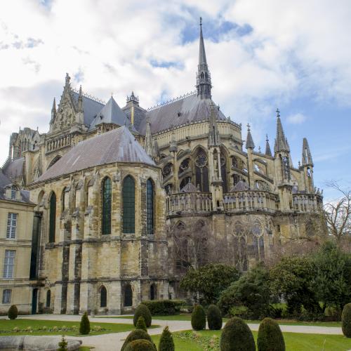 Notre Dame de Reims