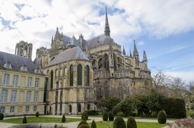 Notre Dame de Reims