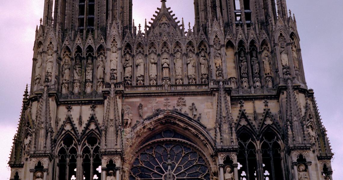 Notre Dame de Reims