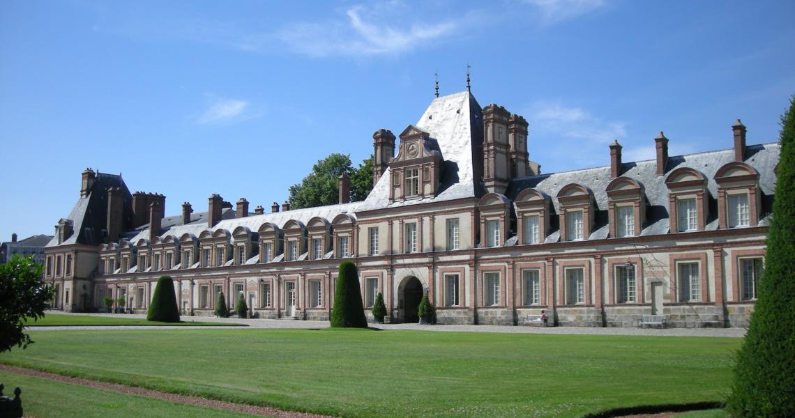 Château de Fontainebleau 