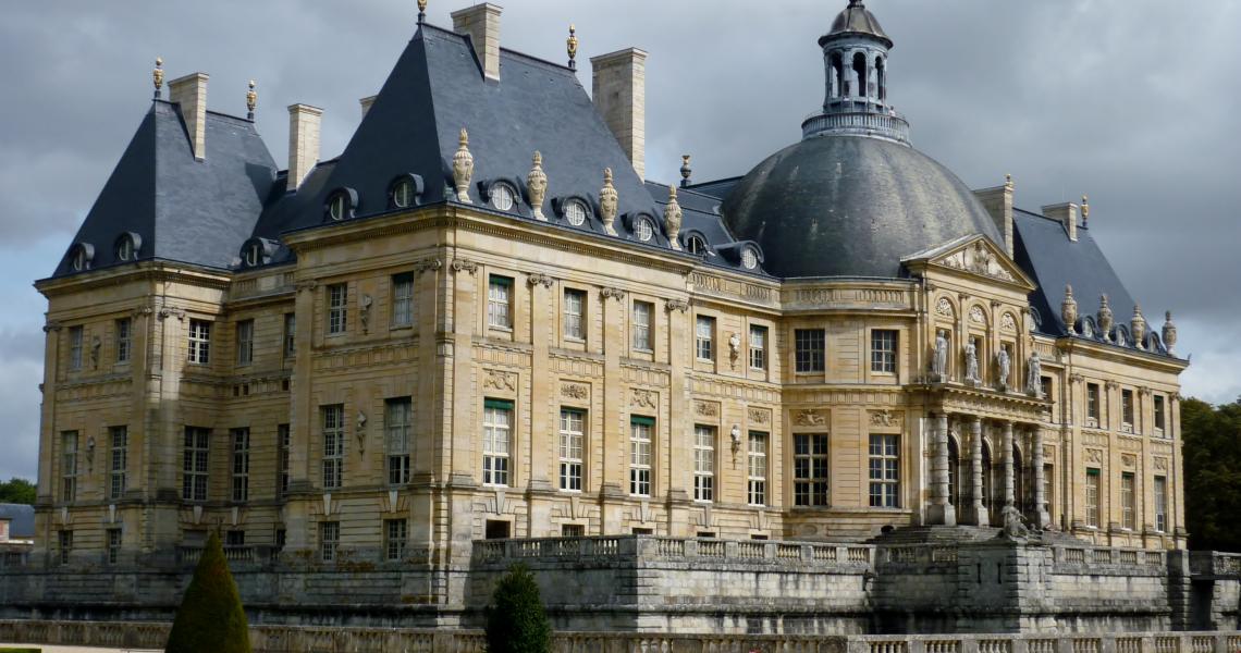 Château de Vaux le Vicomte