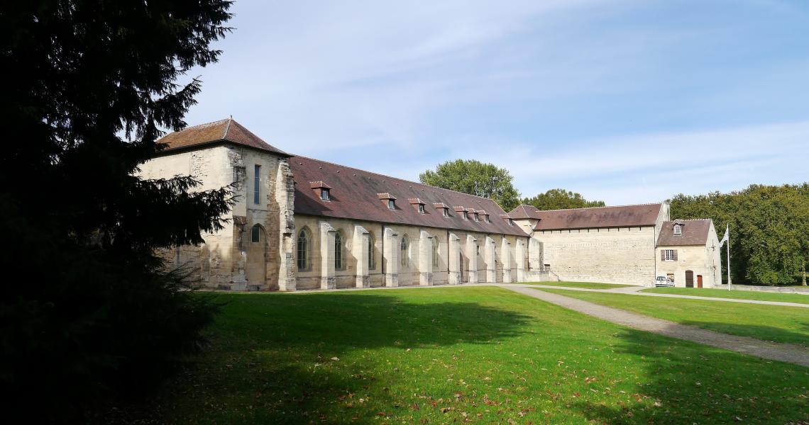 Abbye cistercienne de Maubuisson