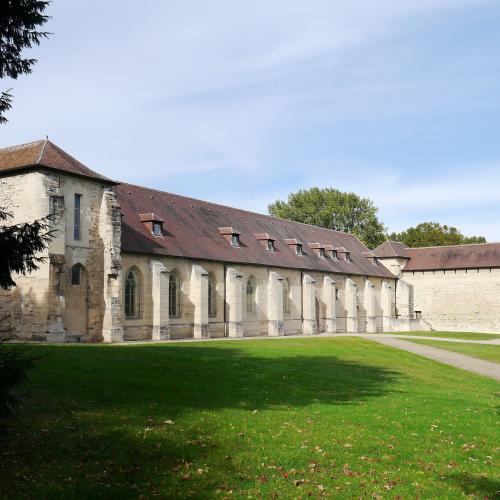 Abbaye cistercienne de Maubuisson