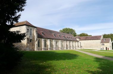 Abbye cistercienne de Maubuisson