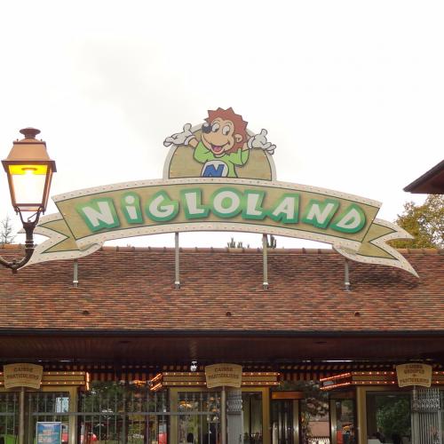 Nigloland - Parc d’attraction