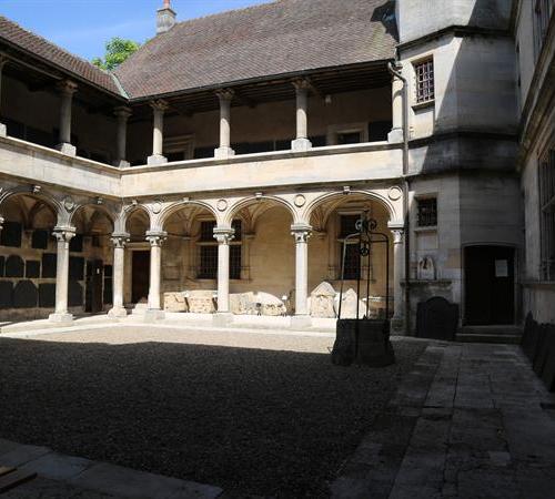 Musée de la Princerie