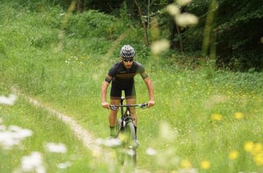 Tour des Tranchées à VTT