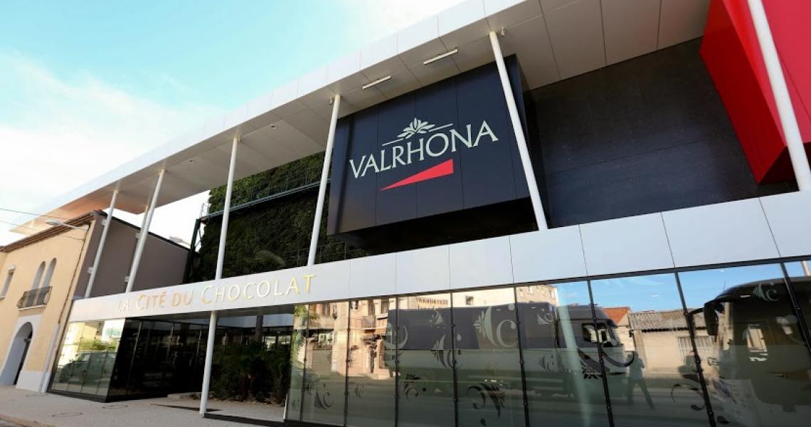 Chocolaterie valrhona