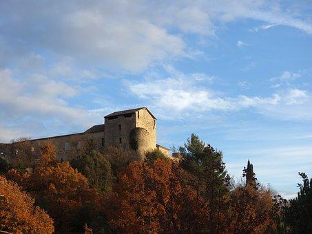 Château de Gréoux-Les-Bains