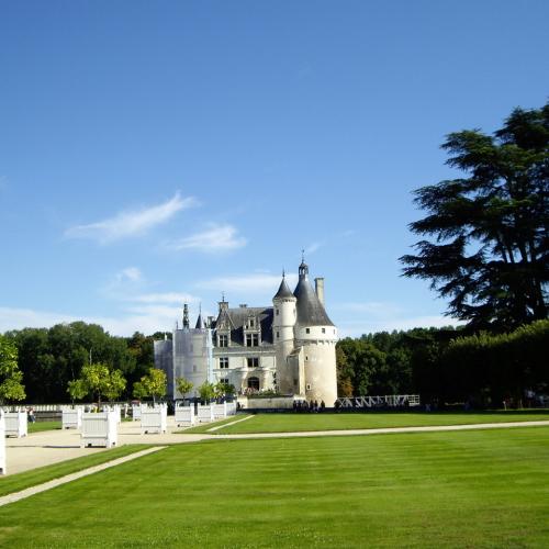 Châteaux de la Loire : excursion depuis Paris avec dégustation de vin