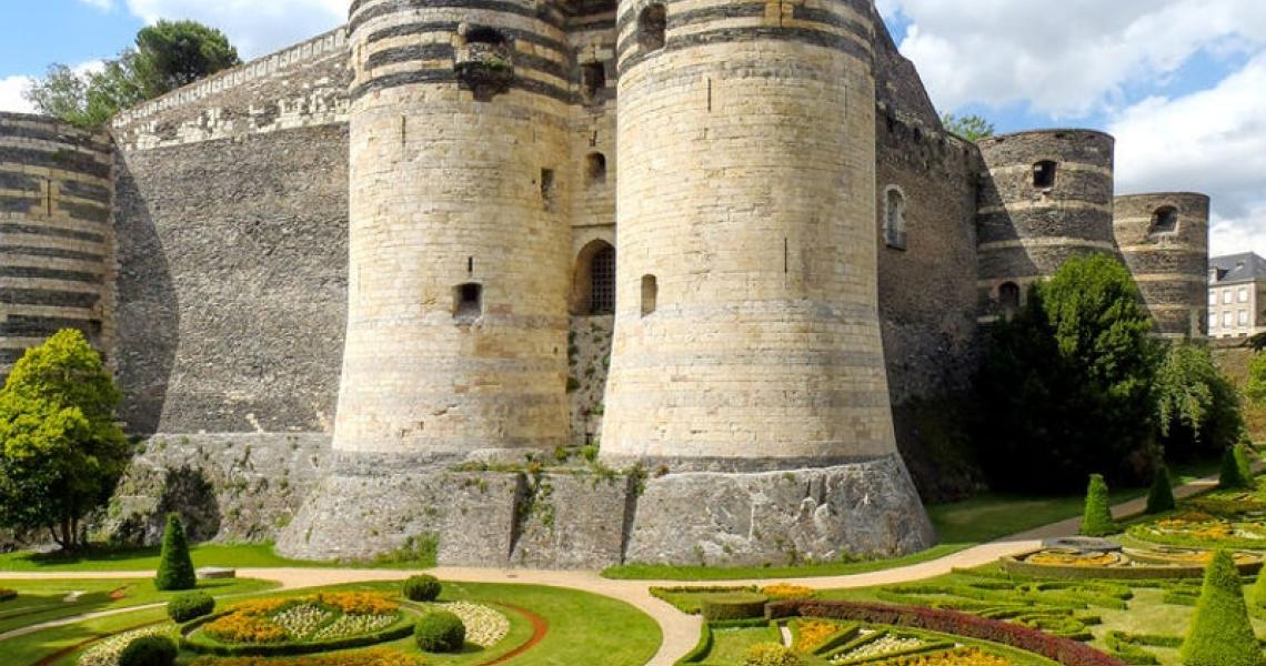 Angers - chateau