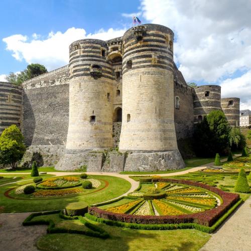 Château d’Angers