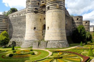 Angers - chateau