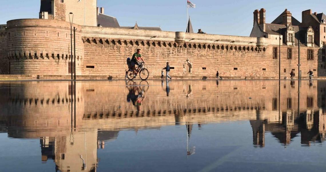 Nantes - chateau des ducs de bretagne