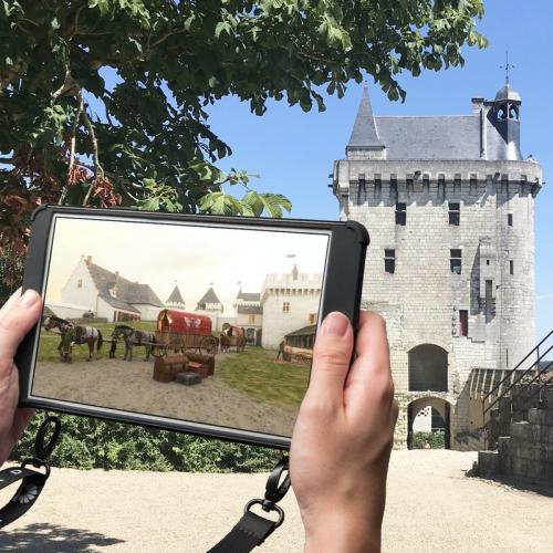 Forteresse royale de Chinon