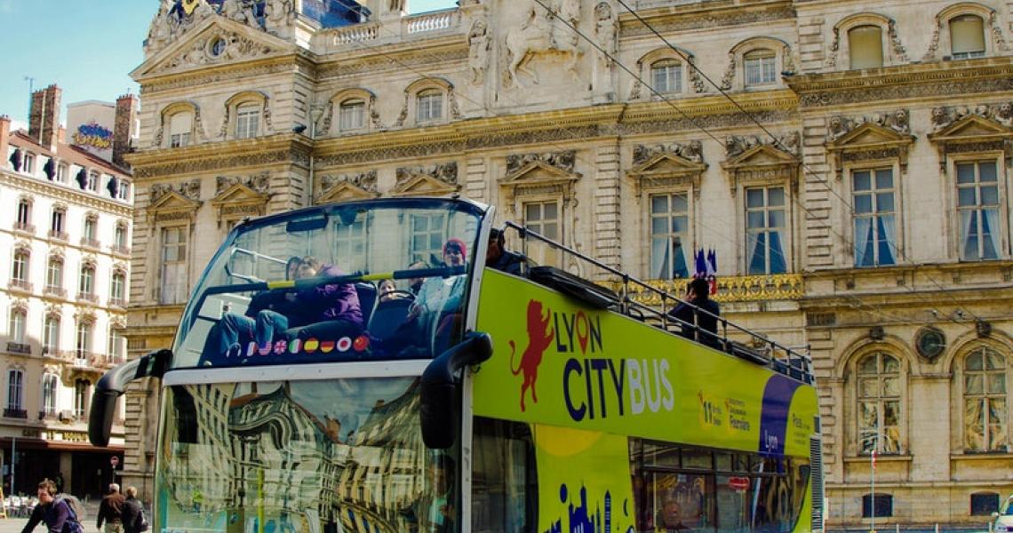 Lyon City Bus