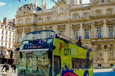 Lyon City Bus