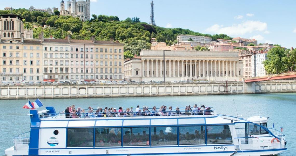 Lyon - Dominik Fusina - Lyon tourisme et congrès