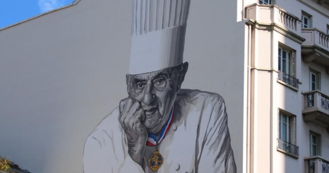 Halles Paul Bocuse 