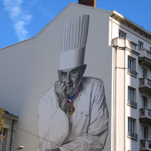 Les Halles Paul Bocuse 