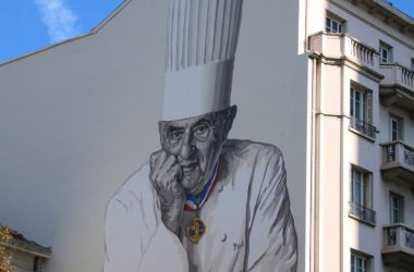 Halles Paul Bocuse 