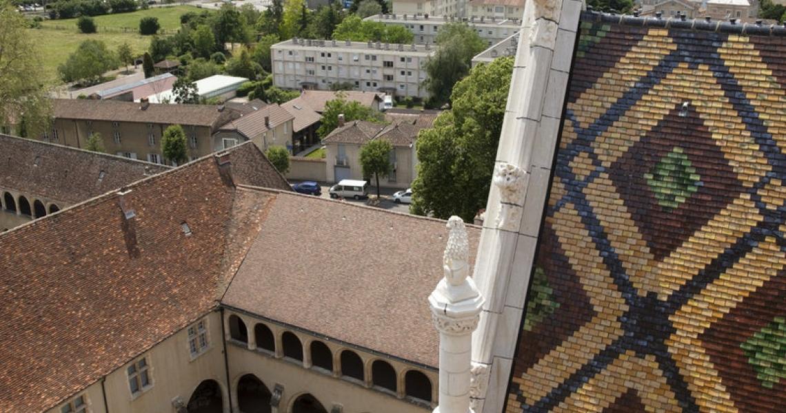 Monastère royal de Brou