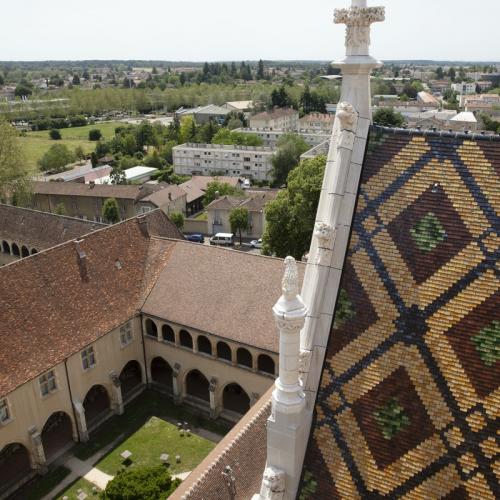 Monastère royal de Brou