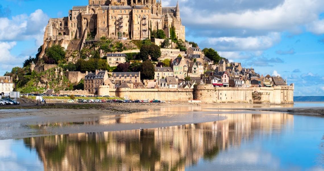 Mont Saint-Michel