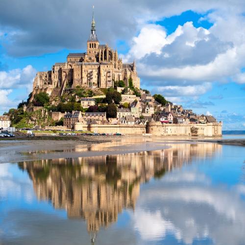 L'Abbaye du Mont Saint-Michel - Destination Mont Saint-Michel