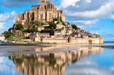 Mont Saint-Michel