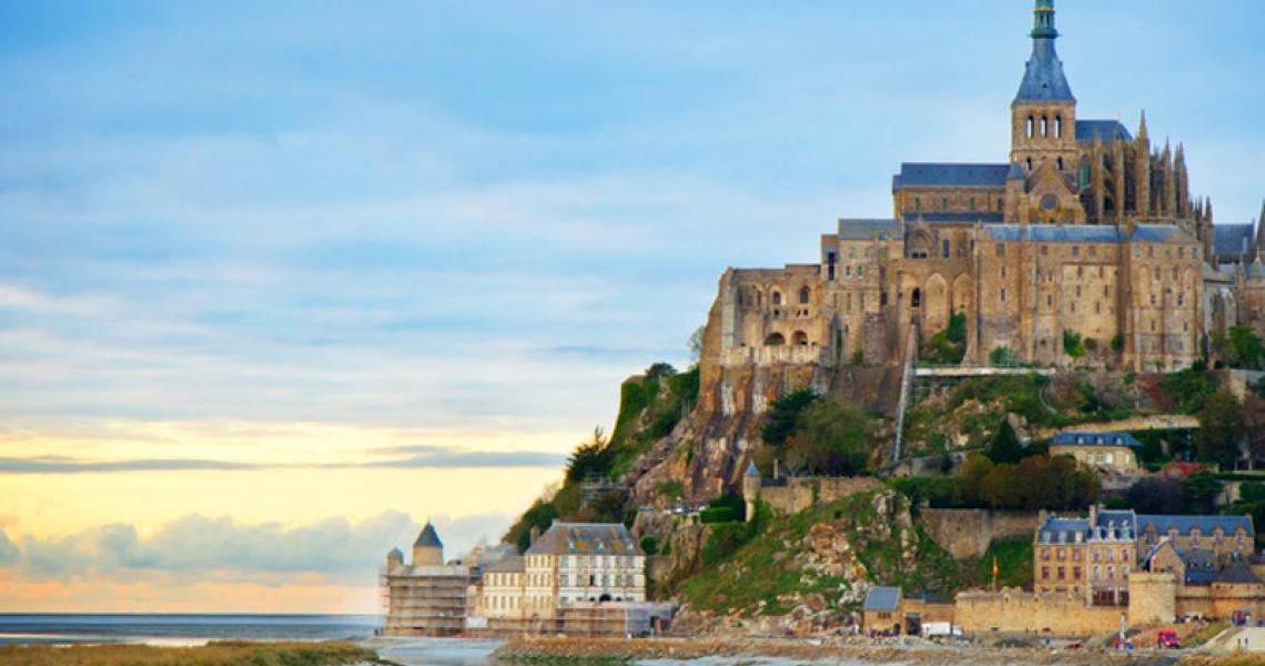 Mont Saint-Michel