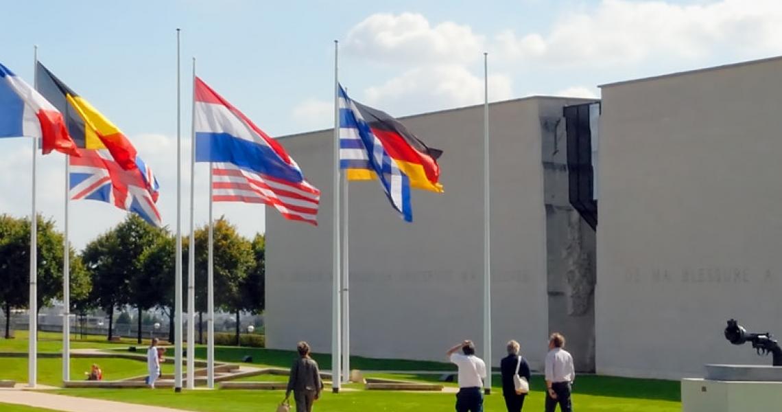 Mémorial de Caen