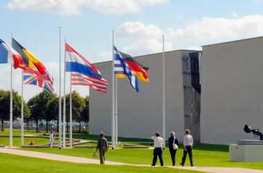 Mémorial de Caen