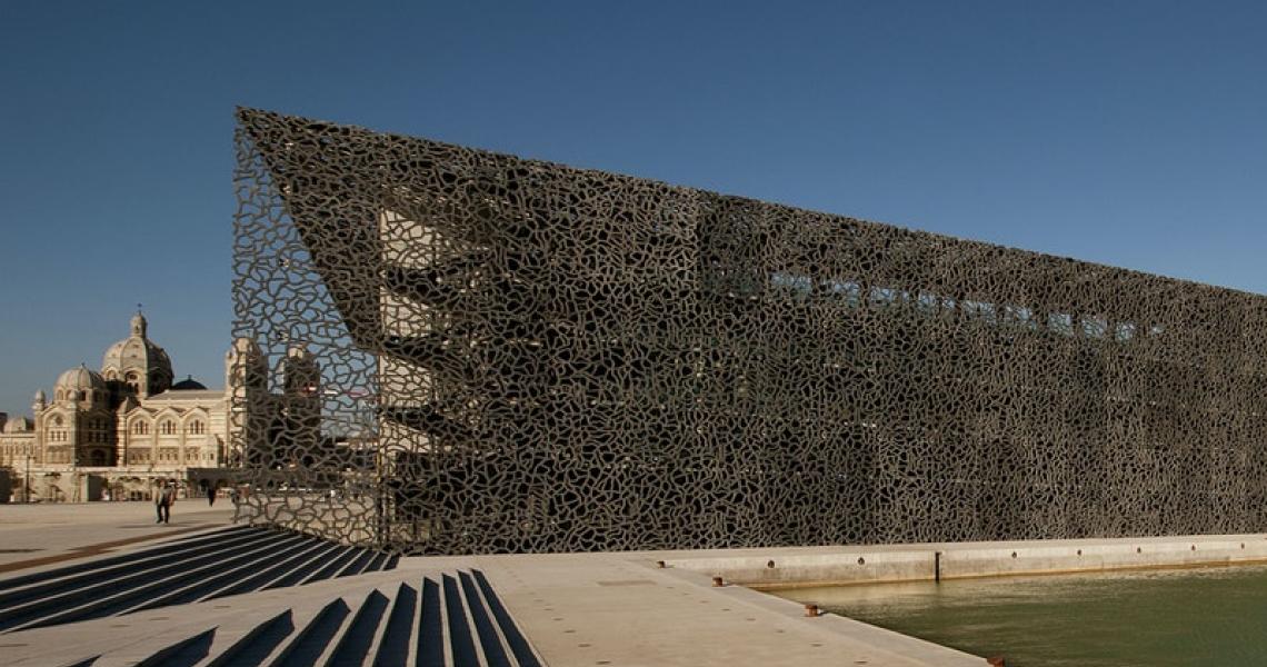 Mucem - Crédits Lisa Ricciotti / Mucem