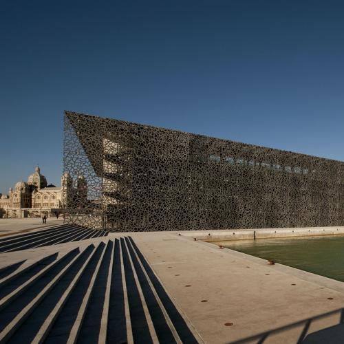 Mucem - Musée des civilisations de l’Europe & de la Méditerranée