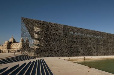 Mucem - Crédits Lisa Ricciotti / Mucem