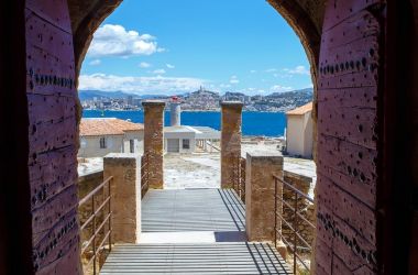 Château d'If - Crédits Romrodphoto Shutterstock