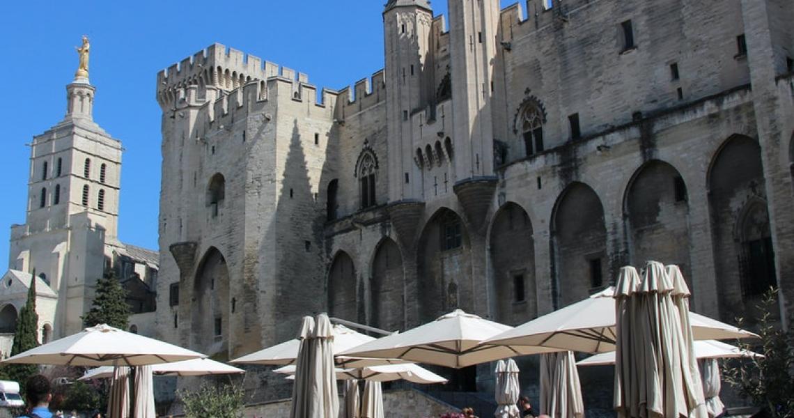 Palais des papes